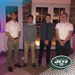 Meet your Posher, Noah